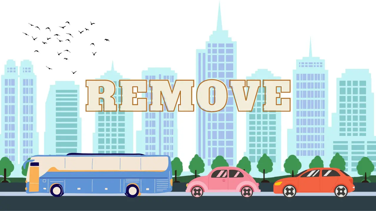 ilustrasi kata remove