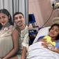 6 Momen Jessica Iskandar Melahirkan Anak Kedua, Vincent Verhaag Siap Siaga (Sumber: Instagram/inijedar)
 
