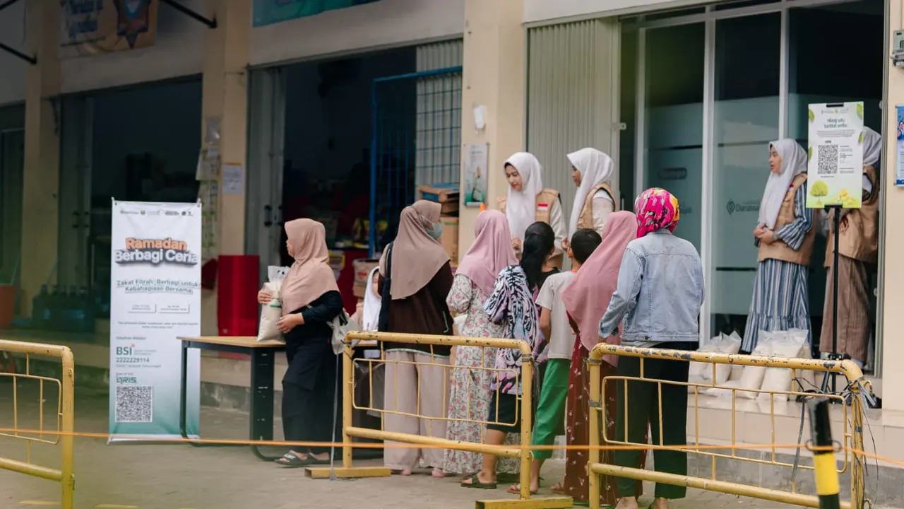 Lembaga Amil Zakat Nasional (LAZNAS) Darunnajah menghimpun dana zakat, infak, dan wakaf (ZISWAF) sebagai bagian dari upaya memberdayakan umat dan meningkatkan kesejahteraan masyarakat. (Istimewa)