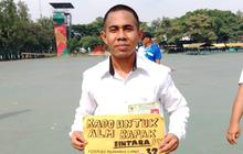 Joni Kala yang Viral Panjat Tiang Bendera Lolos Tes Bintara, Jenderal TNI Ini Beri Pesan Menyentuh