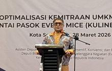 Literasi Produk UMKM Kunci Perluas Pangsa Pasar Global, Kata Anggota DPR