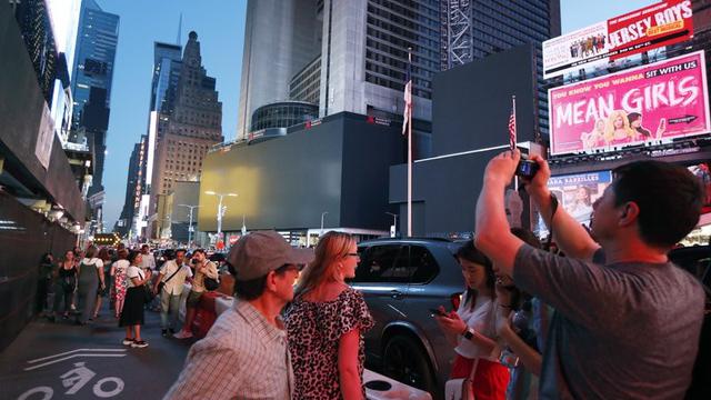 Blackout di Manhattan