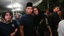 Jenazah Ani Yudhoyono tiba di Cikeas