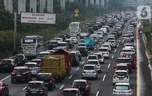Arus Kendaraan Keluar Jakarta Naik 9,2 Persen di Hari Pertama Operasi Lilin 2025