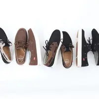 Wakai merancang sepatu dengan desain boat shoes yang nyaman digunakan untuk aktivitas sehari-hari (foto: Wakai)