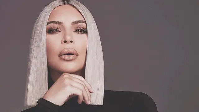 [Bintang] Kim Kardashian