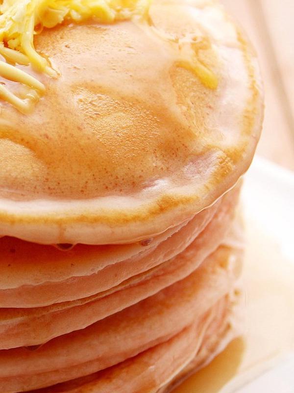 Ilustrasi pancake. (dok Wow_Pho/Pixabay.com)