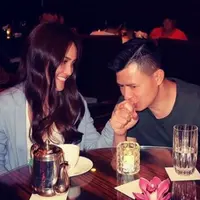 Shandy Aulia dan David Herbowo (Instagram/@shandyaulia)