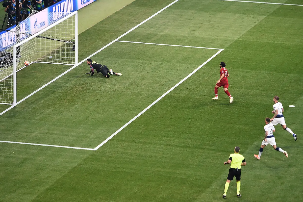 Mohamed Salah