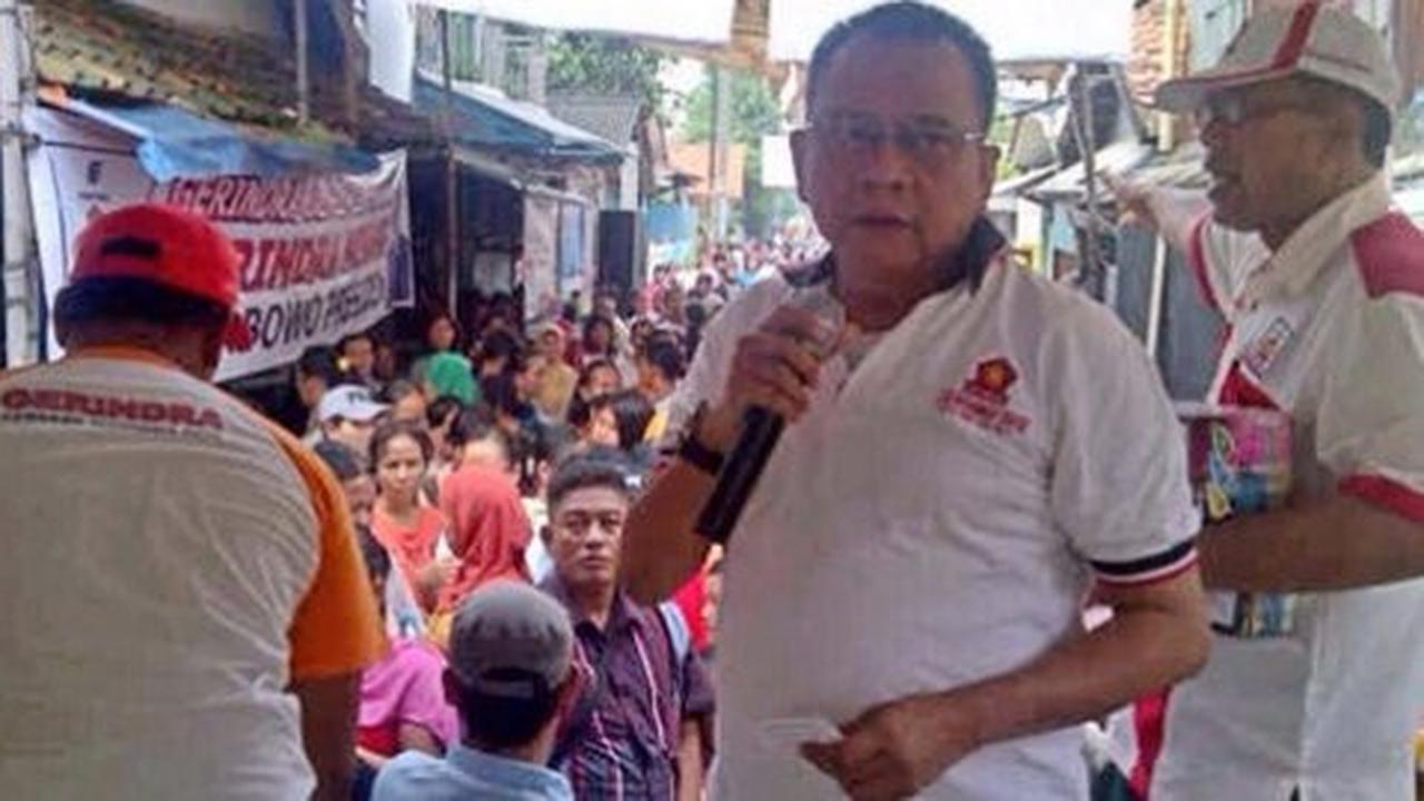 Santer duet Sandiaga Uno-Sani nyagub DKI 2017, ini kata Gerindra