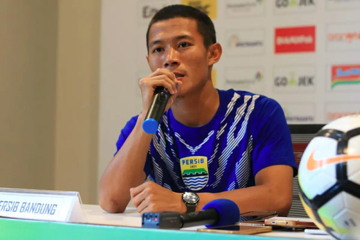 Henhen Herdiana (Persib Bandung)