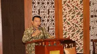 KSP Moeldoko minta TNI-Polri netral di PIlkada 2018.