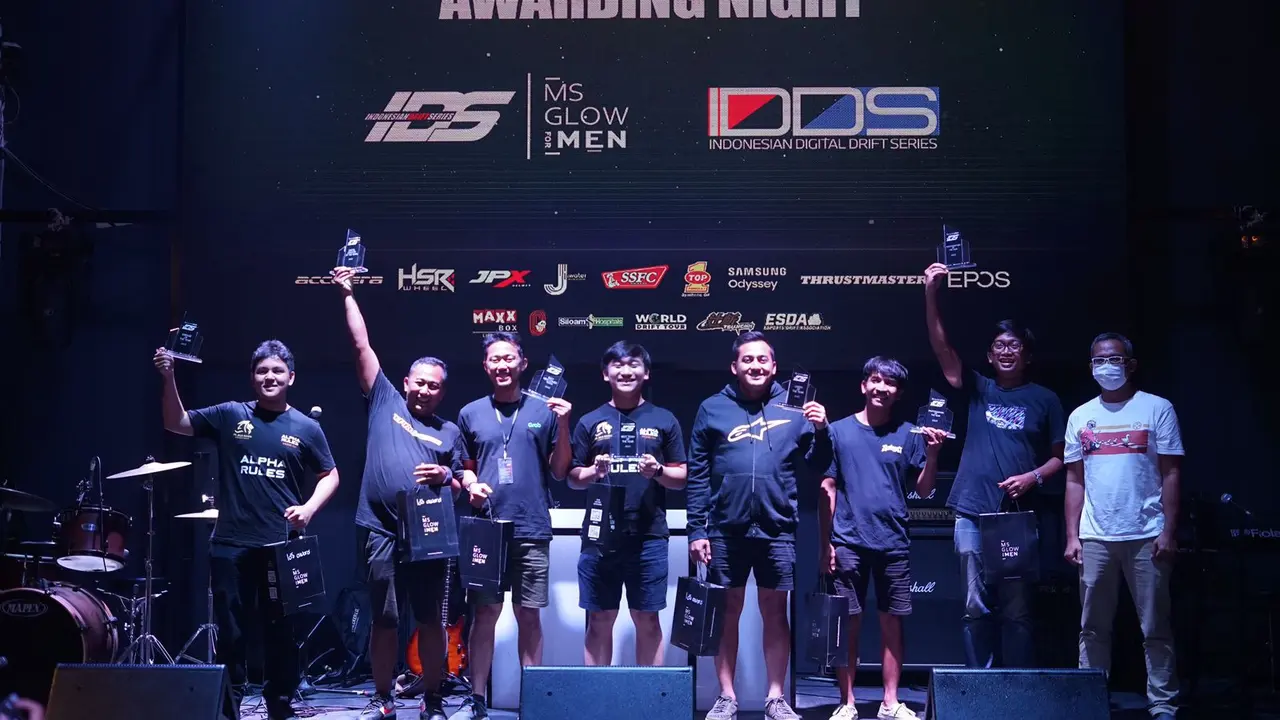 Alpha Rules Drift Team