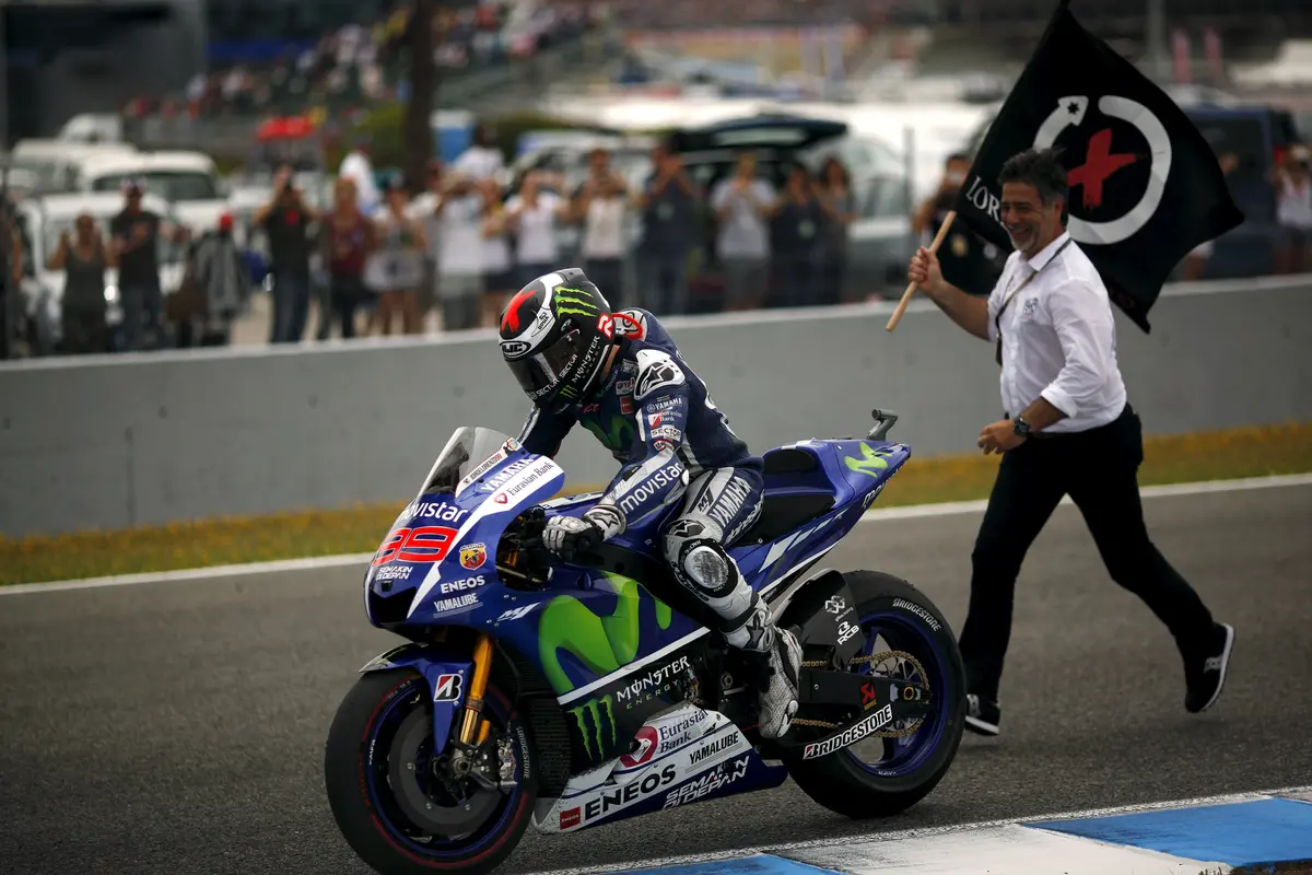Jorge Lorenzo