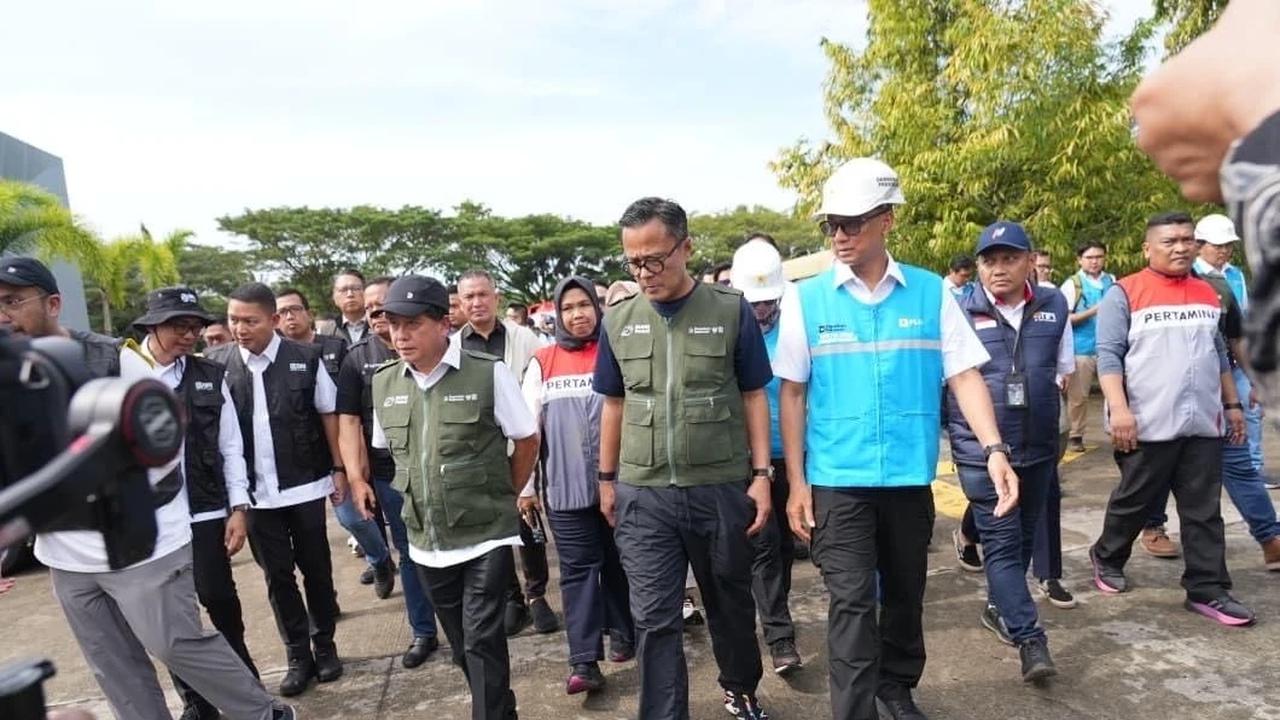 Relawan Tanggap Bencana BRI