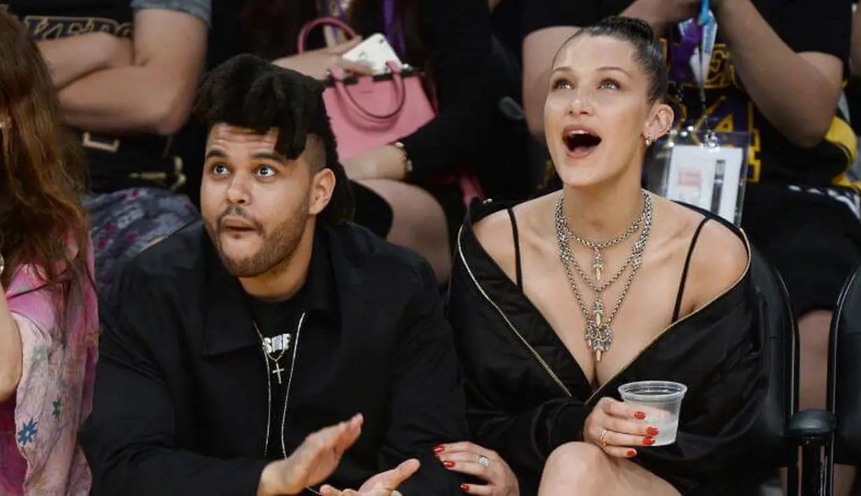 Bahkan saksi mata mengatakan bahwa keduanya sudah balikan. (ok-magazin.de)