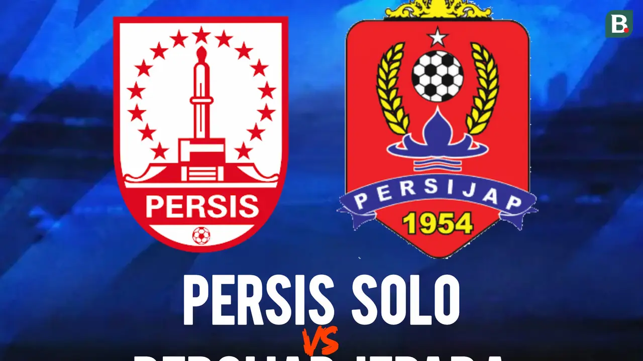 Persis Solo Vs Persijap Jepara