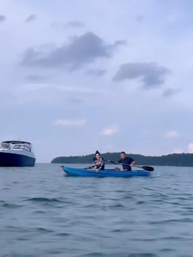 Anang Hermansyah dan Ashanty (Instagram/ashanty_ash)