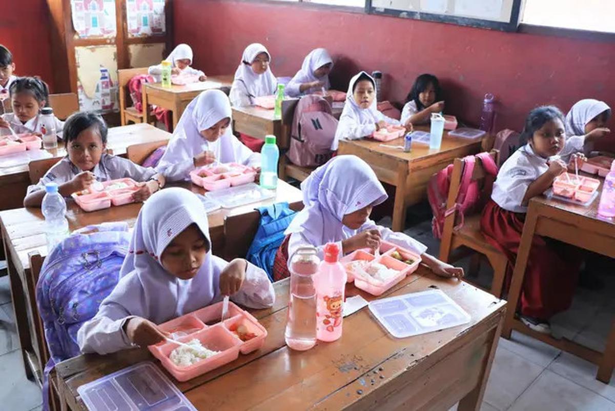 Sisi Lain Program MBG: Surga Lapangan Kerja hingga Dongkrak Ekonomi