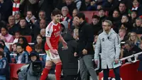 Arteta Perpanjang Kontrak di Arsenal, Misi Mempertahankan Gelar Jadi Tantangan Utama