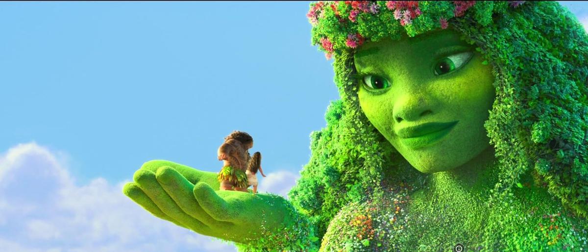Sinopsis dan Jadwal Tayang Film 'MOANA' Live Action