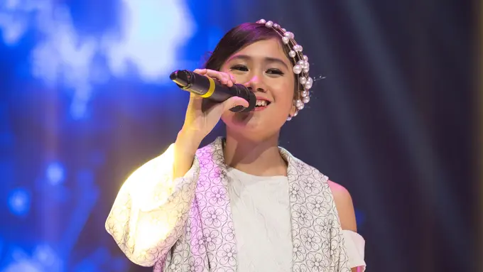 [Bintang] Jawara Vidio.com Music Battle Cover Lagu Beauty and the Beast