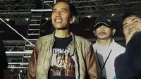 KPK Belum Bisa Sebut Piringan Hitam Metallica Jokowi, Gratifikasi
