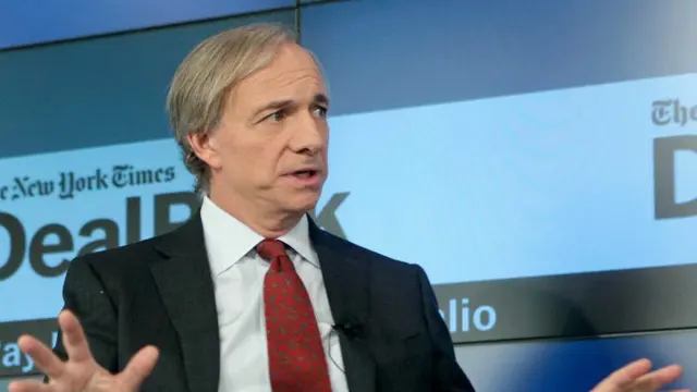 Selain Suku Bunga Fed, Miliarder Ray Dalio Was-was Soal Utang AS
