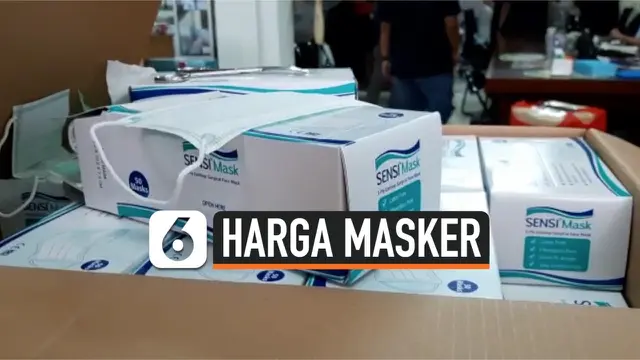 VIDEO: Polda Kepri Kembali Gerebek Gudang Masker Ilegal di Batam