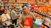Stok Beras Bulog 4,9 Juta Ton, Siap Digelontorkan untuk Jaga Harga