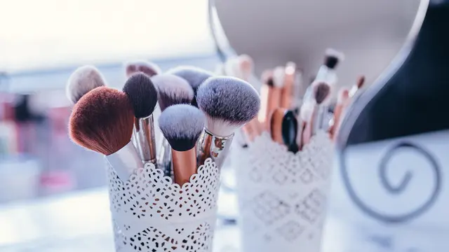 Brush atau Kuas Makeup