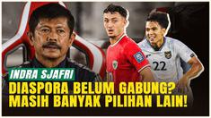 Pelatih Timnas Indonesia U-22, Indra Sjafri, tetap optimis meski beberapa pemain diaspora belum bergabung dalam pemusatan latihan jelang SEA Games 2025. Simak respons tegas dan strategi pelatih untuk membangun skuad kuat yang siap berjuang.
