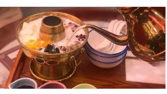 Galaxy Tea Bar
