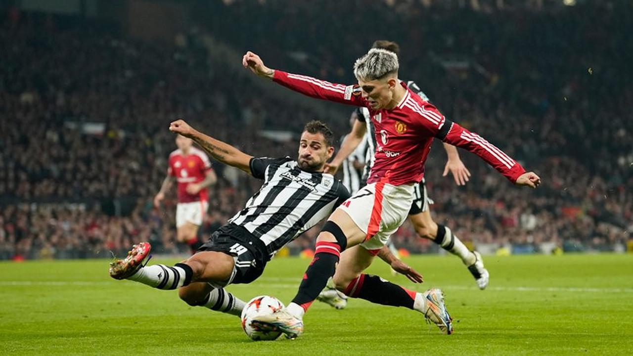 Catat! Jadwal Siaran Langsung Real Sociedad Vs Manchester United Malam Ini, 7 Maret 2025