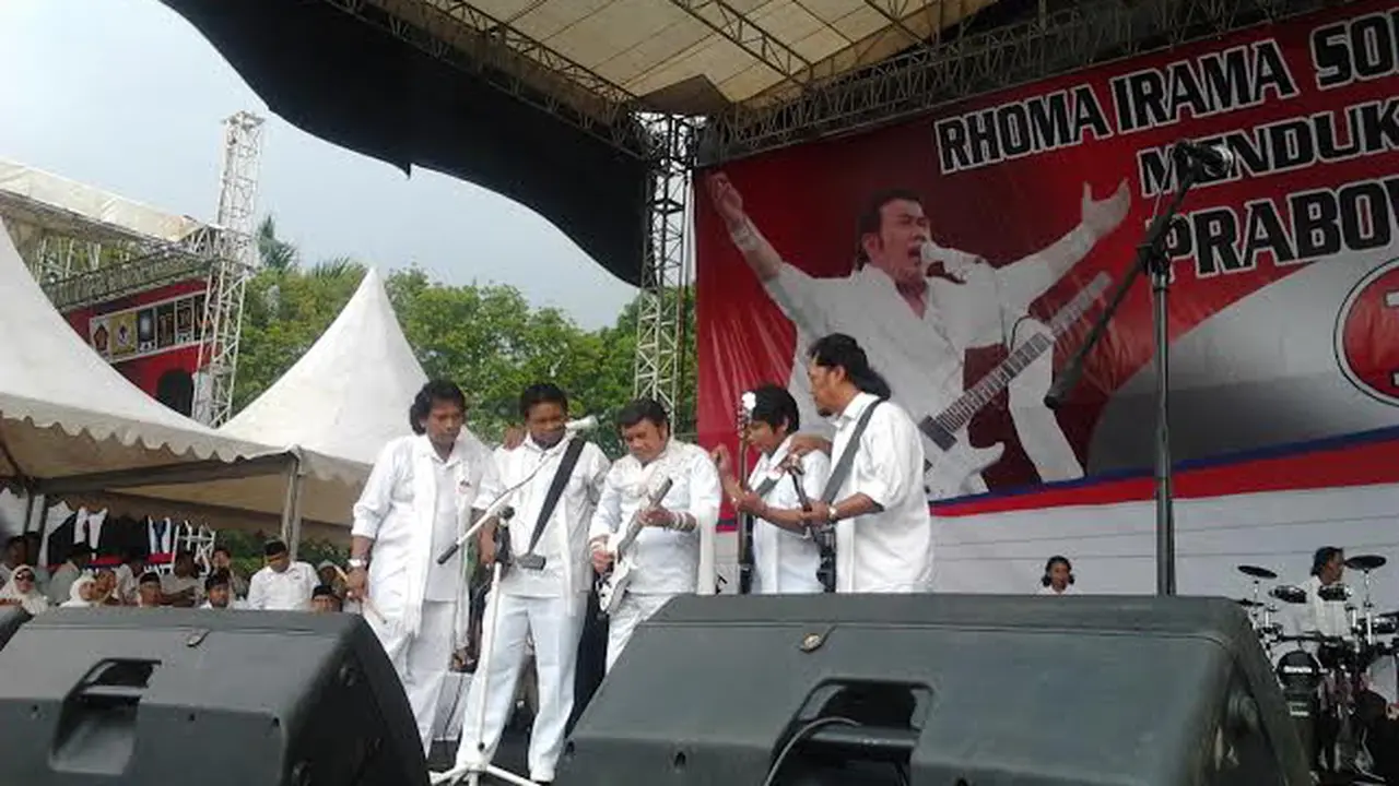 rhoma irama sentul