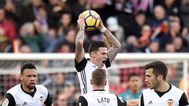 Real Madrid-Valencia