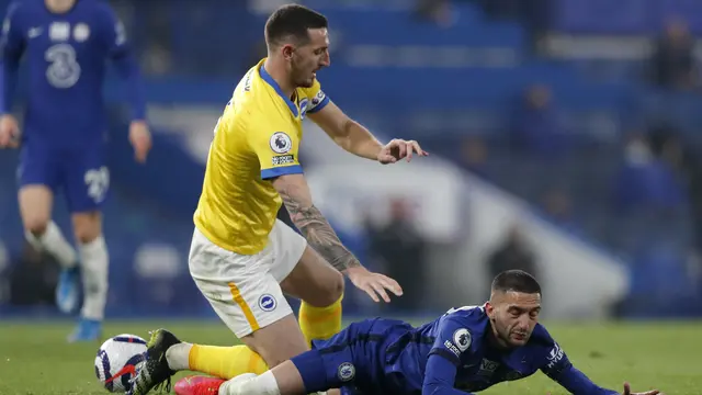 Chelsea vs Brighton
