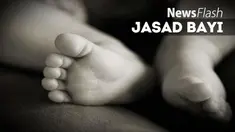 Jasad bayi perempuan ditemukan warga di Kampung Urug Tonggoh, Desa Urug, Kecamatan Sukajaya, Kabupaten Bogor. Jasad dalam kaleng cat tersebut pertama kali ditemukan oleh anak kecil di toilet masjid.