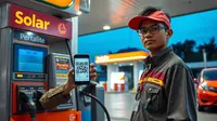 Cara Daftar Barcode Solar, Berikut Panduan Lengkap untuk Akses BBM Subsidi