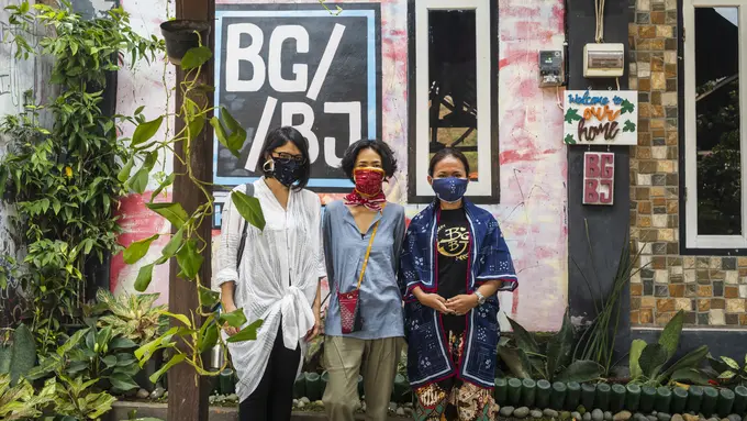 Jakarta bebas kantong plastik sekali pakai