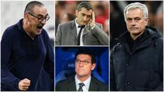 Keberhasilan seorang pelatih membawa tim nya juara  bukan jaminan akan aman dari pemecatan. Teranyar kasus pemecatan Maurizio Sarri di Juventus. Berikut enam pelatih yang dipecat usai mempersembahkan gelar juara.