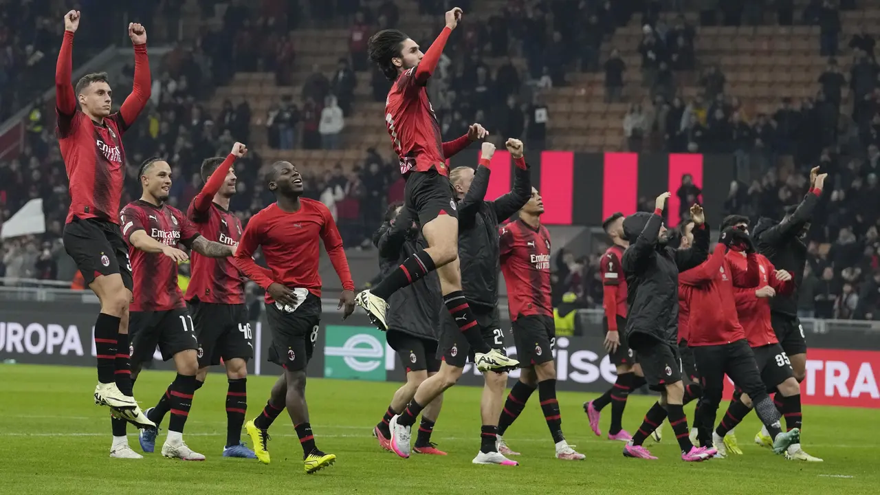 AC Milan vs Stade Rennes