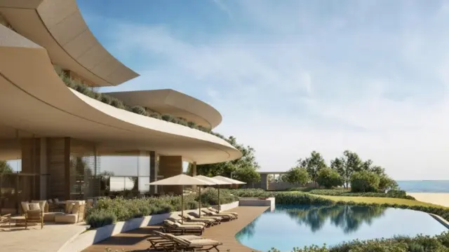 Bvlgari Resort & Mansions Abu Dhabi Siap Hadir 2030 (Foto/Sumber: Bvlgari)