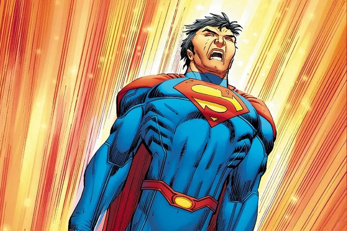 Motif Celana Dalam Superman Versi Komik Dihapus Mirip Film
