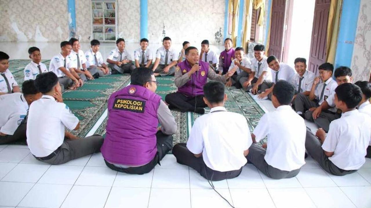 Apresiasi Tinggi untuk Polri: Pemulihan Trauma Siswa Aceh Tamiang Pascabanjir Berjalan Optimal