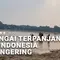 Sungai Terpanjang di Indonesia Mengering