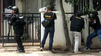 Mengenang Peristiwa Woyla dan Cicendo pada Bom Bandung