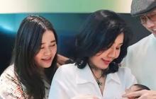 Gemes Banget, ini Potret Terbaru Baby Gabriella Anak Denny Sumargo dan Olivia Allan Lagi 'Ngempeng