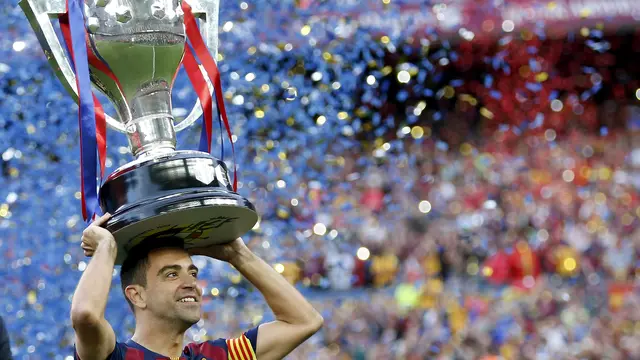 Xavi Hernandez