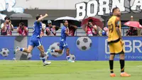 Persib Bandung vs Persija Jakarta 1-0, Beckham Putra Komentari Pentingnya Juara Paruh Musim